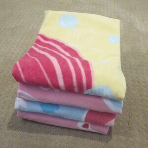 Children's Beach/Pool Towels (4-towels)